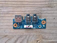 USB роз'єм Asus&nbsp;X53BR